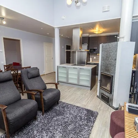 Kotomaenty 2 By Interhome Hébergement de vacances Ruka