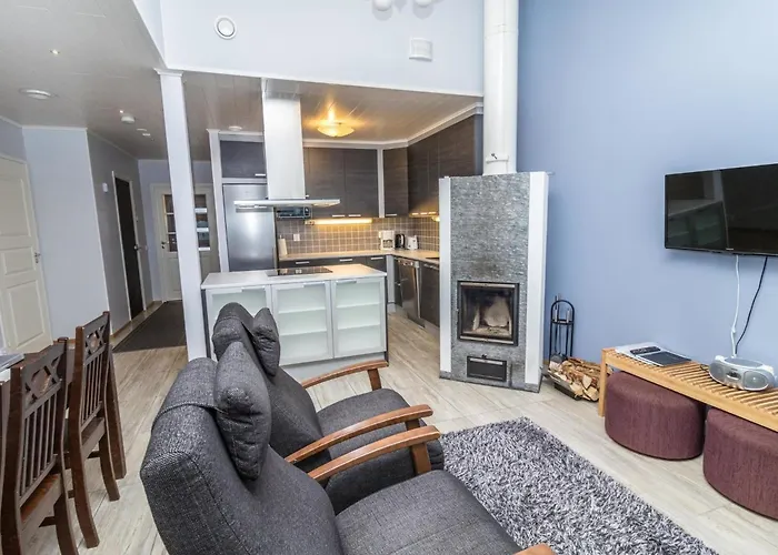 Дом отдыха Kotomaenty 2 By Interhome