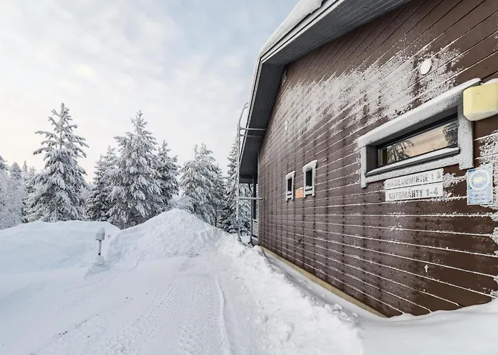 Kotomaenty 2 By Interhome Дом отдыха